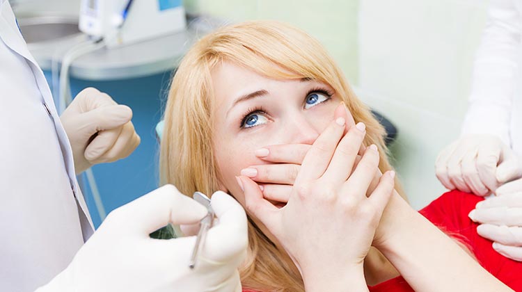 Чего бояться на приеме у стоматолога