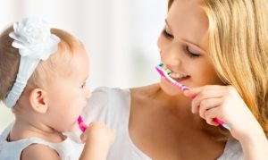 Как ухаживать за зубами в домашних условиях